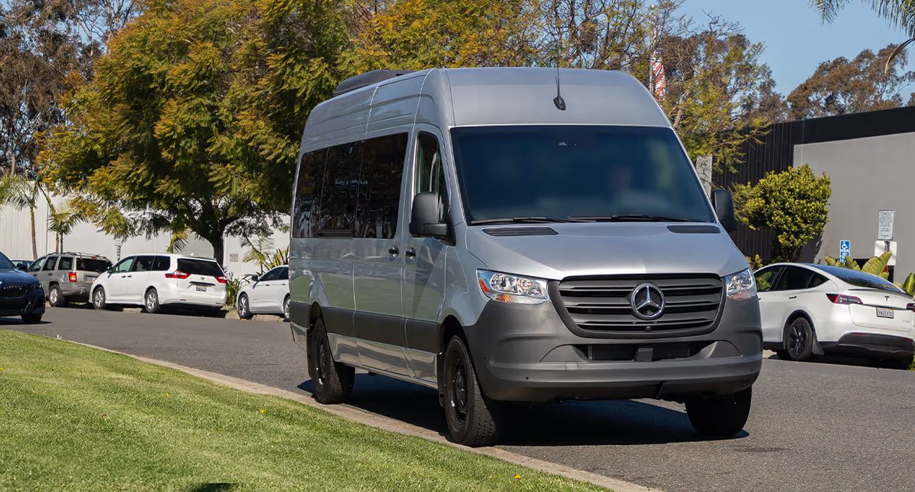 Mercedes-Benz Sprinter 2024 in Salt Lake City, UT