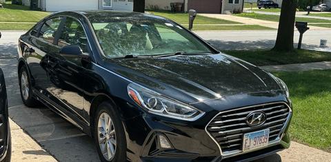 Hyundai Sonata 2018