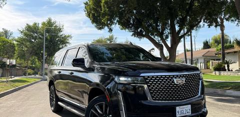 Cadillac Escalade ESV 2021