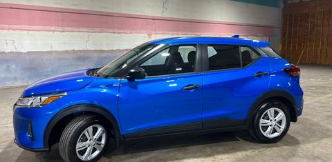 Nissan Kicks 2024