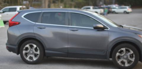 Honda CR-V 2019