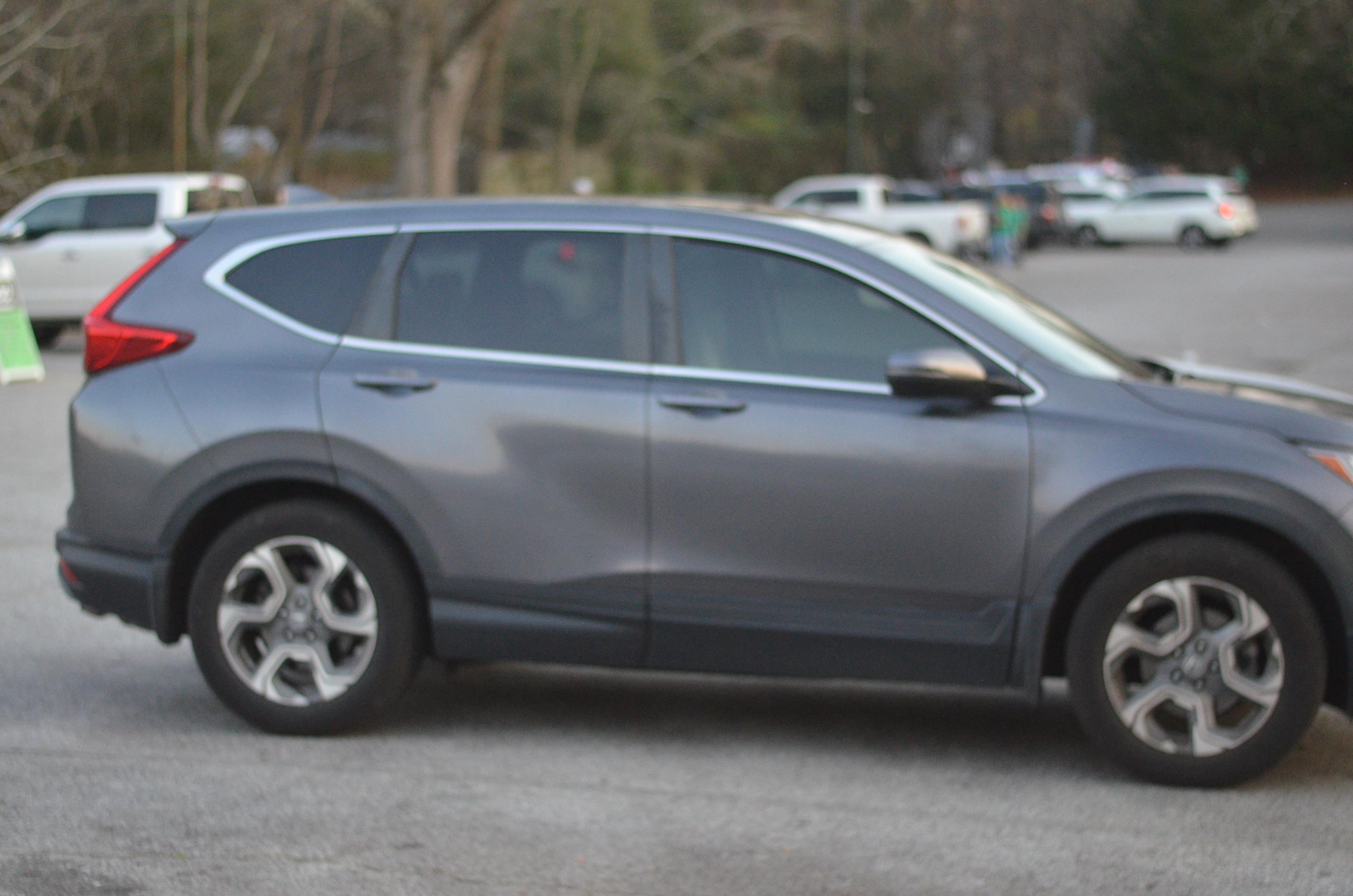Honda CR-V 2019 in 
