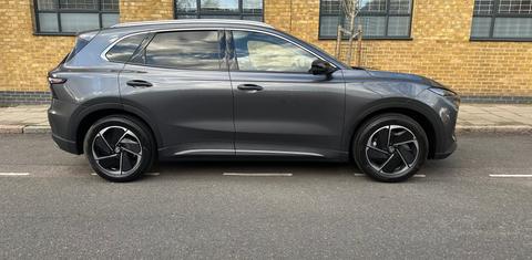 MG MGS5 EV 2026