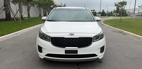 Kia Sedona 2018