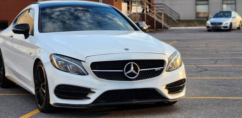 Mercedes-Benz C-Class 2018