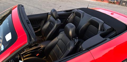Ford Mustang 2021