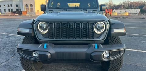 Jeep Wrangler 2025