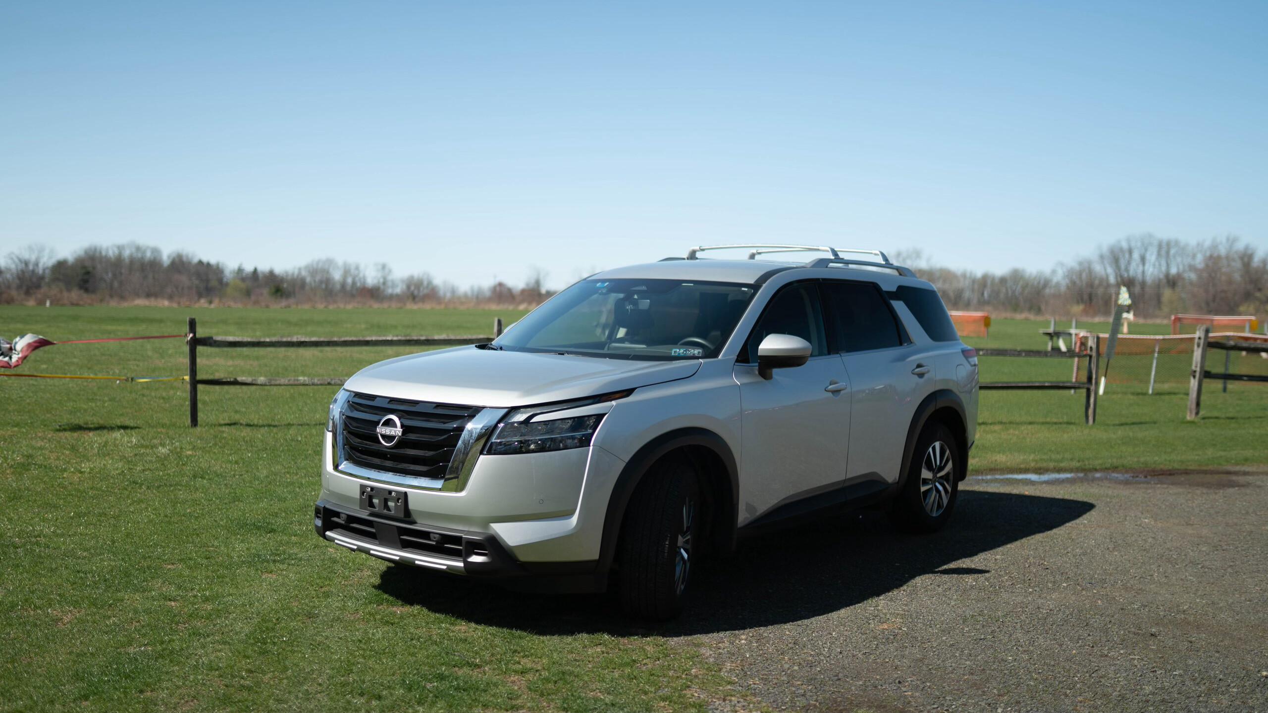 Nissan Pathfinder 2024 in Philadelphia, PA