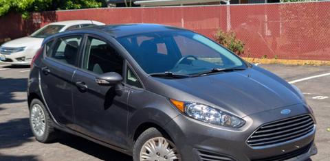 Ford Fiesta 2015