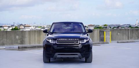 Land Rover Range Rover Evoque 2018