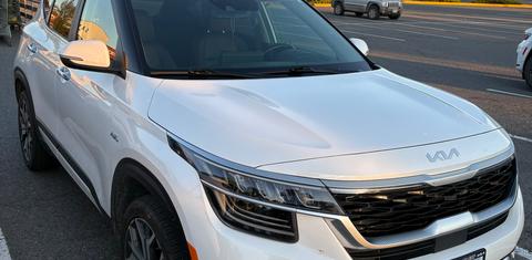 Kia Seltos 2022