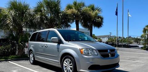 Dodge Grand Caravan 2014
