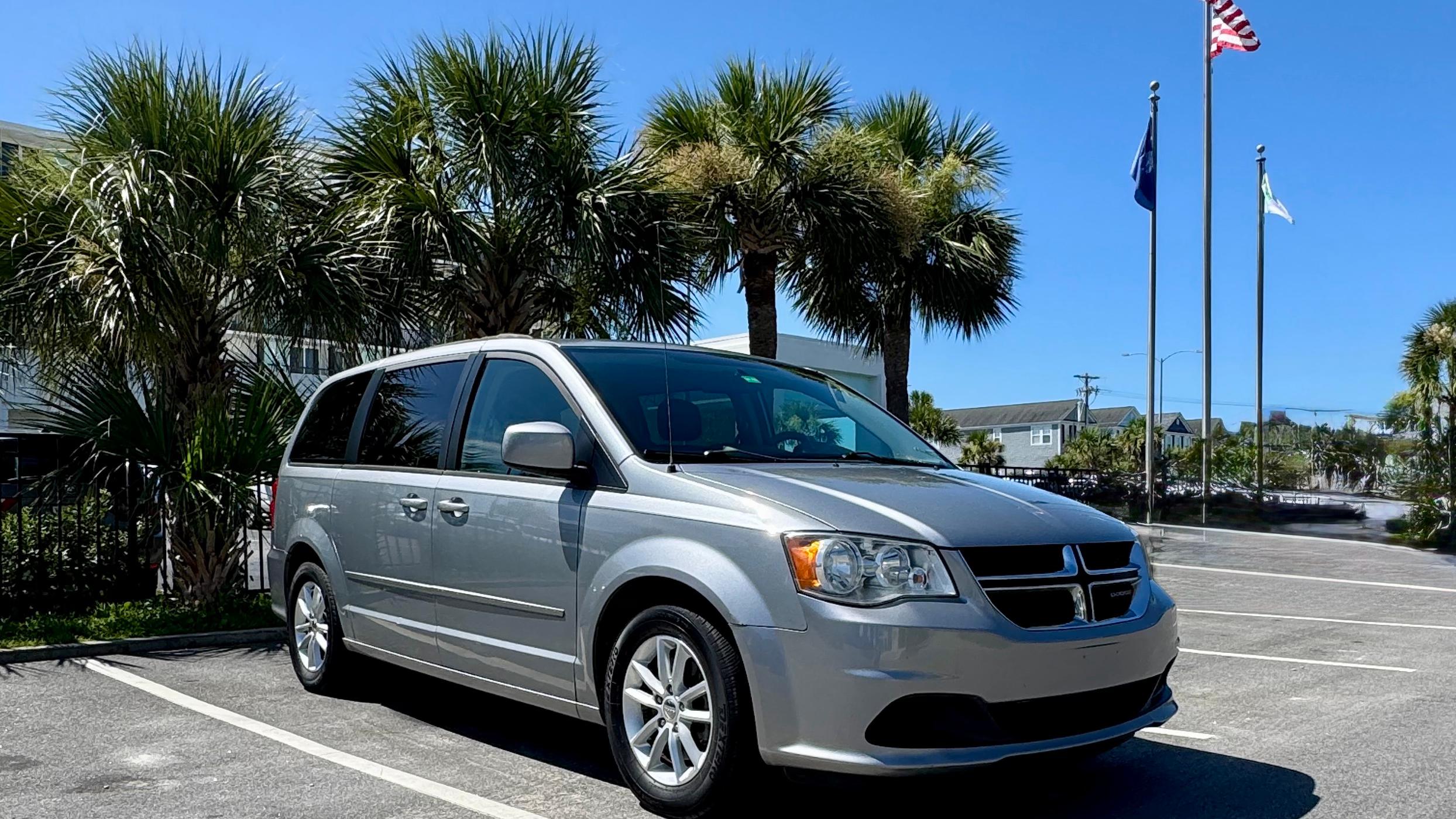 Dodge Grand Caravan 2014 in North Charleston, SC