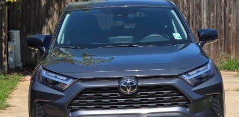 Toyota RAV4 2025
