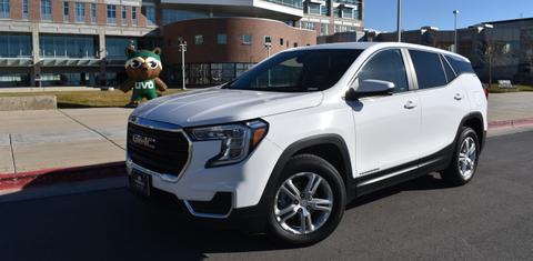 GMC Terrain 2024