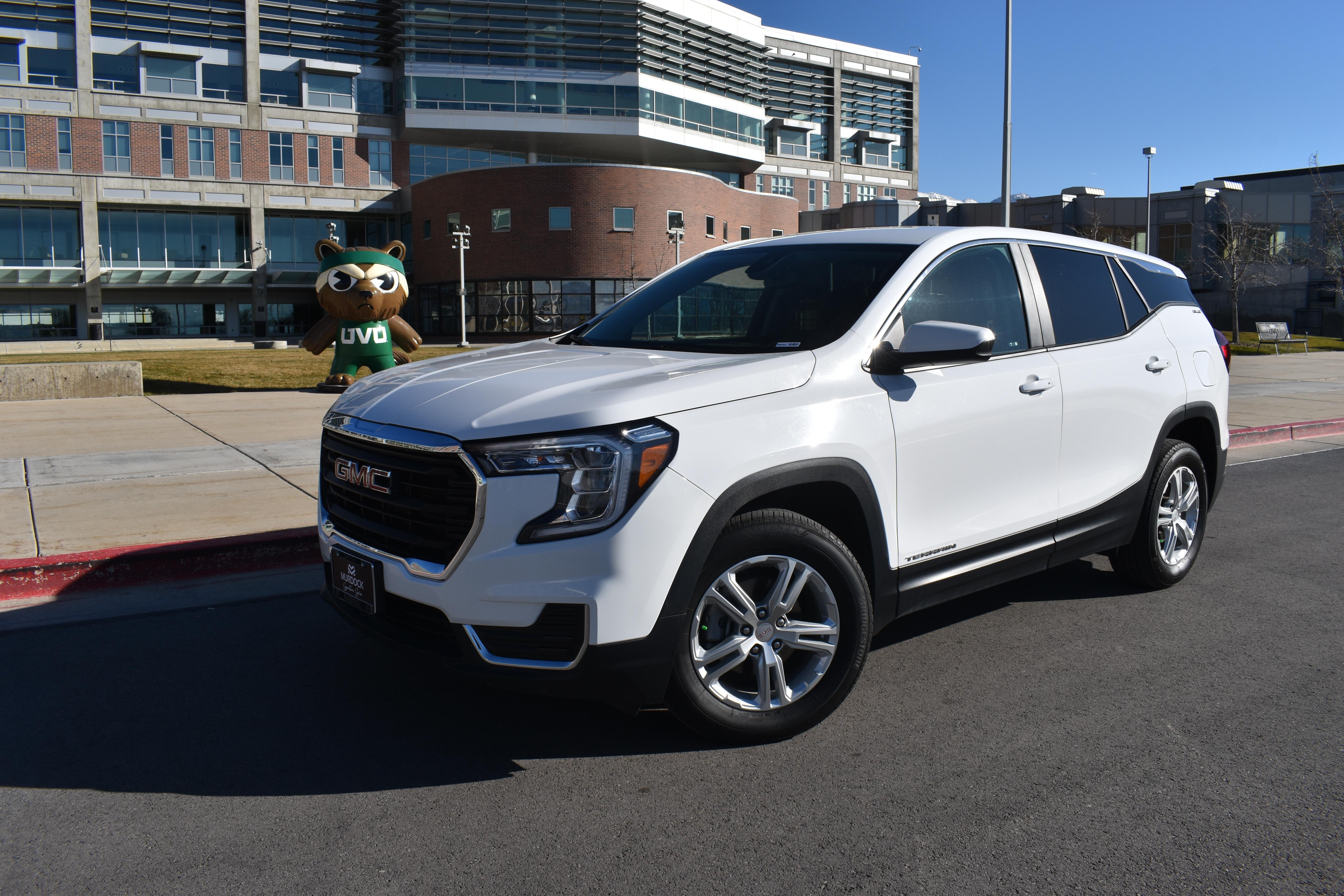 GMC Terrain 2024 in American Fork, UT