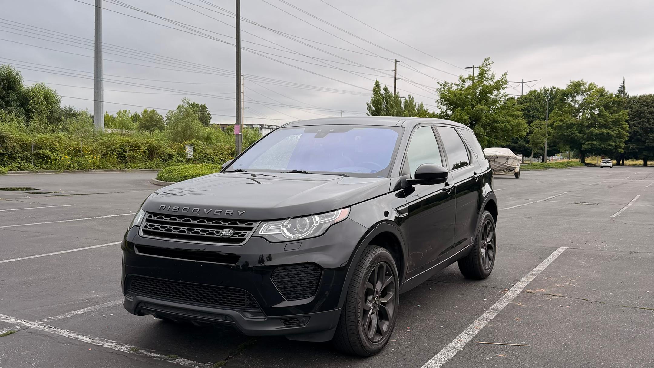 Land Rover Discovery Sport 2019 in Kent, WA