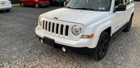 Jeep Patriot 2015