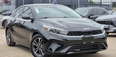 Kia Forte 2024