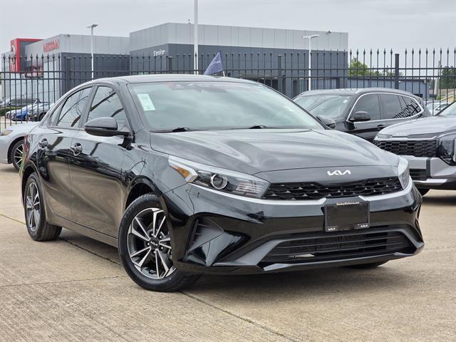Kia Forte 2024 in 
