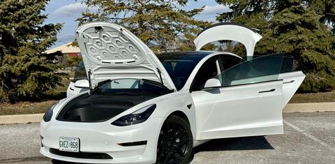 Tesla Model 3 2021