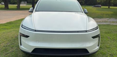 Tesla Model Y 2026