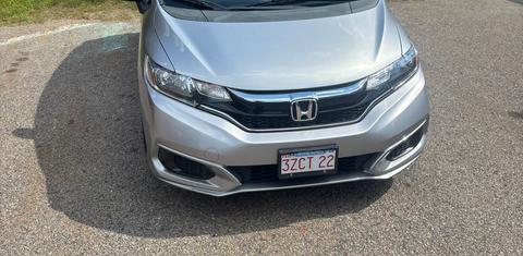 Honda Fit 2019