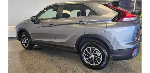 Mitsubishi ECLIPSE CROSS 2025