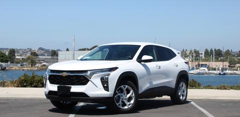 Chevrolet Trax 2025