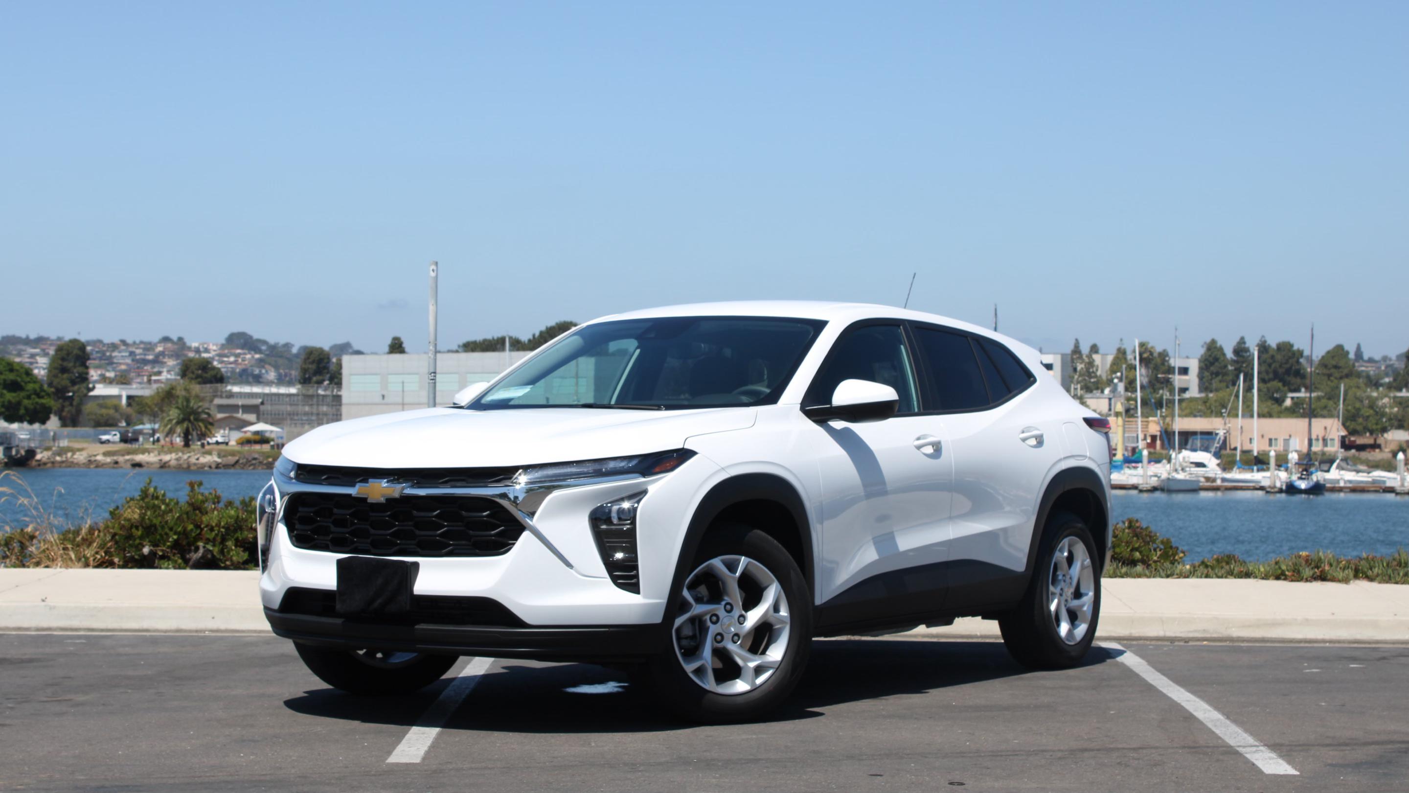 Chevrolet Trax 2025 in San Diego, CA