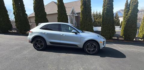 Porsche Macan 2020