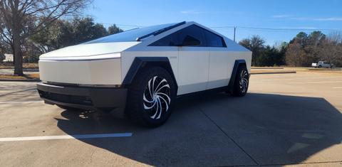 Tesla Cybertruck 2024