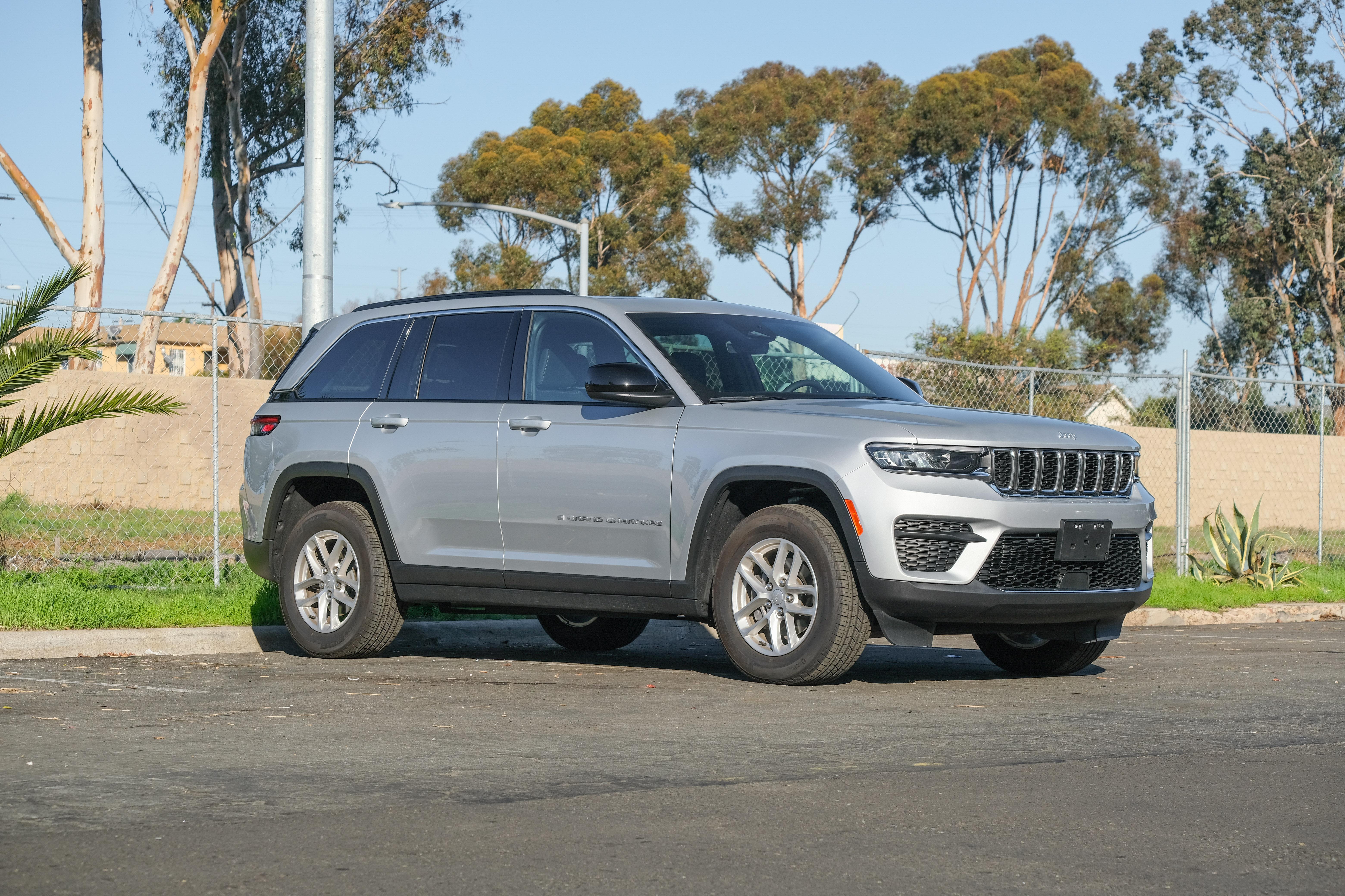 Jeep Grand Cherokee 2025 in San Diego, CA