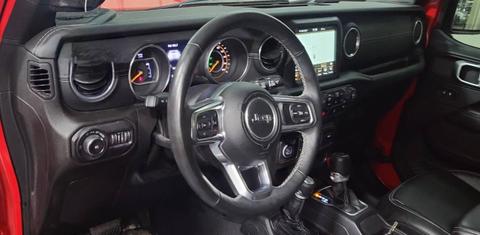 Jeep Wrangler Unlimited 2018