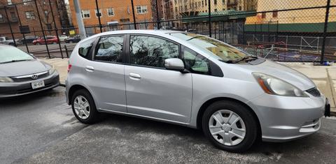 Honda Fit 2012
