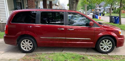 Chrysler Town & Country 2015