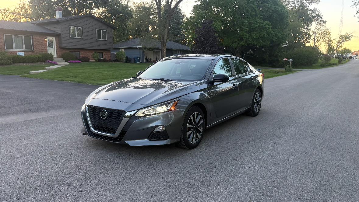 Nissan Altima 2021 in Rockford, IL