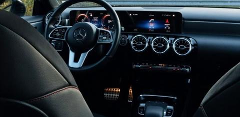 Mercedes-Benz A-Class 2019