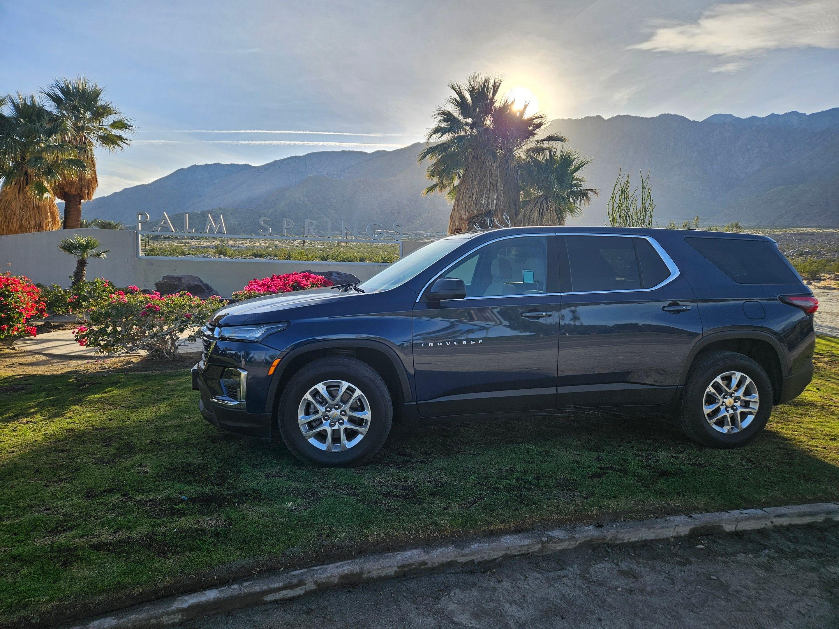 Chevrolet Traverse 2022 in Lake Elsinore, CA
