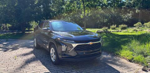 Chevrolet Trax 2026