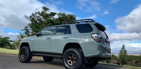 Toyota 4Runner 2022