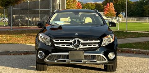 Mercedes-Benz GLA-Class 2018