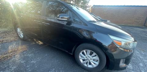 Kia Sedona 2015