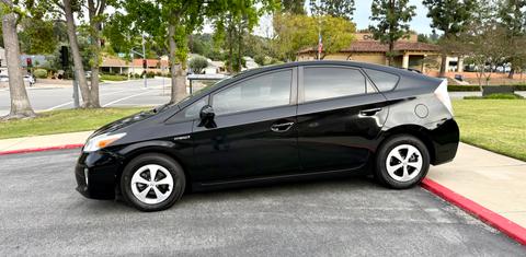 Toyota Prius 2015