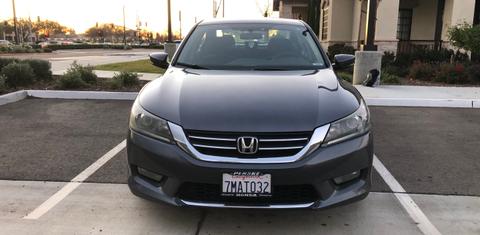 Honda Accord 2015