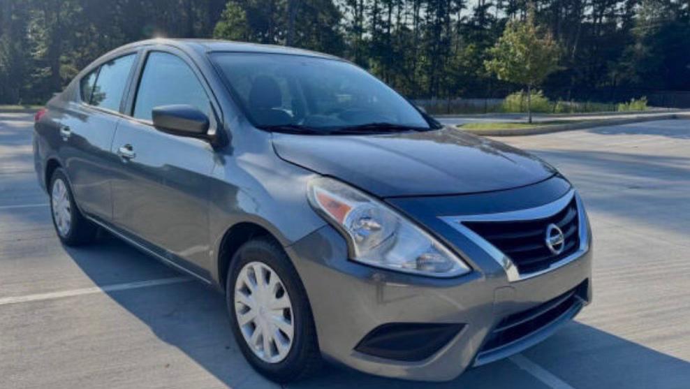 Nissan Versa 2019 in St. Louis, MO