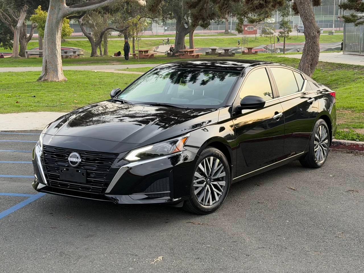 Nissan Altima 2025 in 