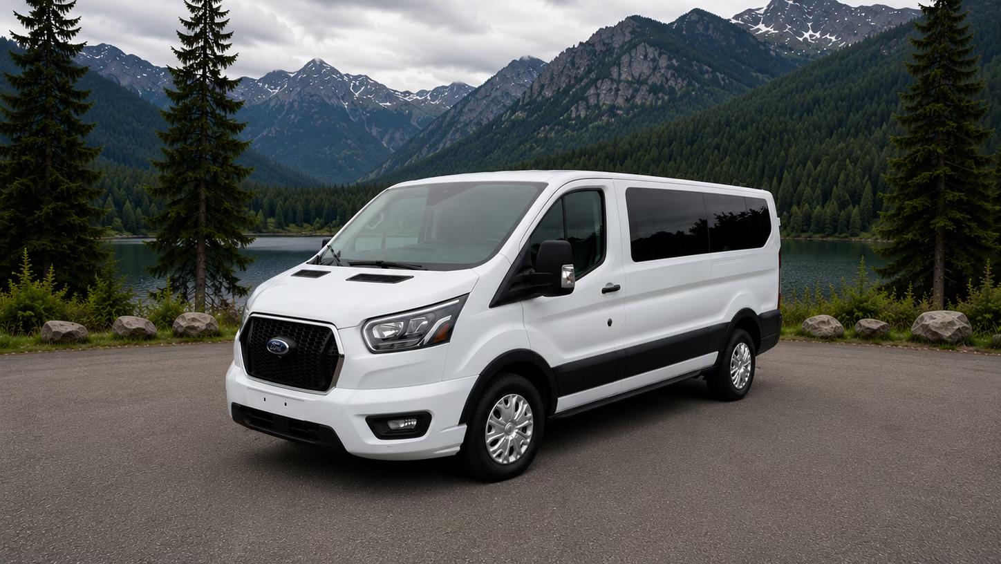 Ford Transit 2022 in Kent, WA