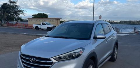 Hyundai Tucson 2017