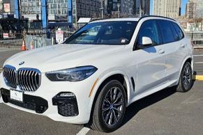 BMW X5 2021 in Jersey City